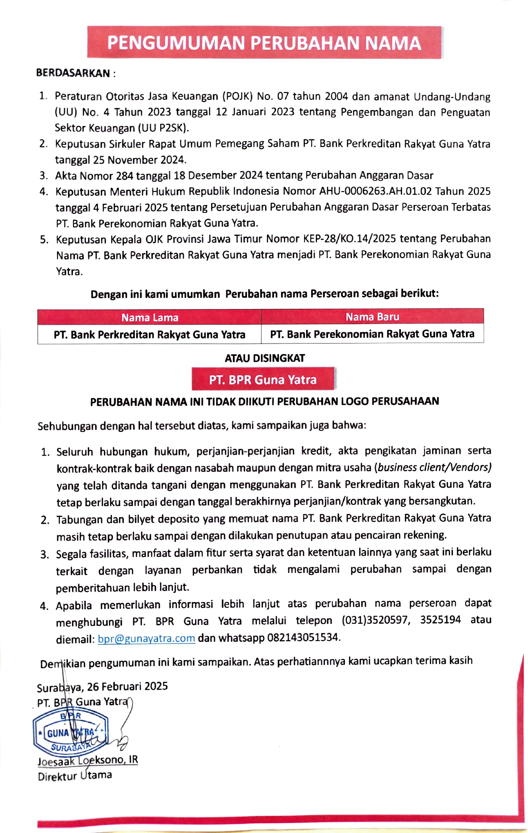 Berita